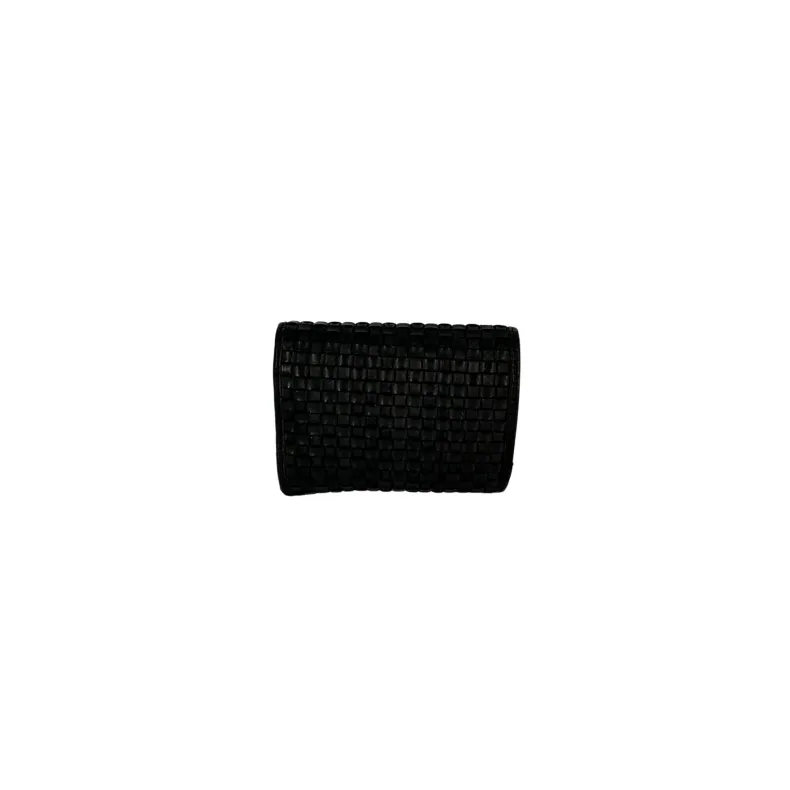 Handmade Wallet In Woven Leather