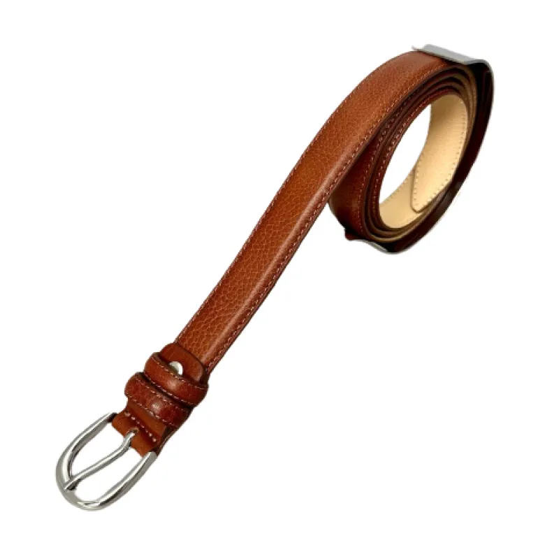 Handmade Women's Leather Belt 328