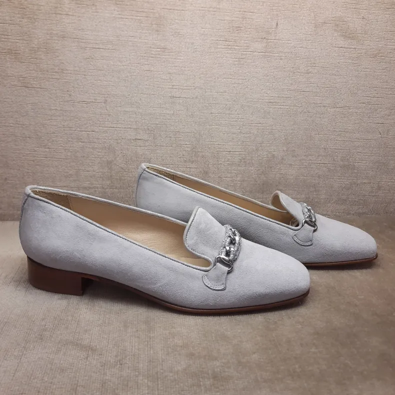 Ice Summer Moccasin