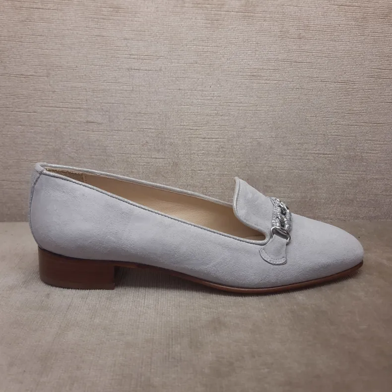 Ice Summer Moccasin