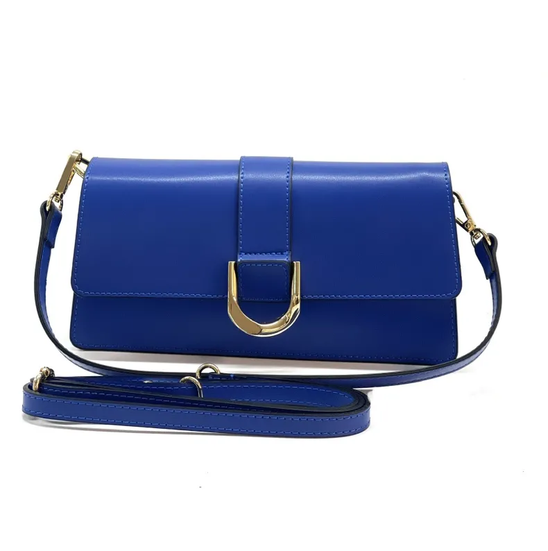 Isabel – Mod. Baguette With Double Shoulder Strap