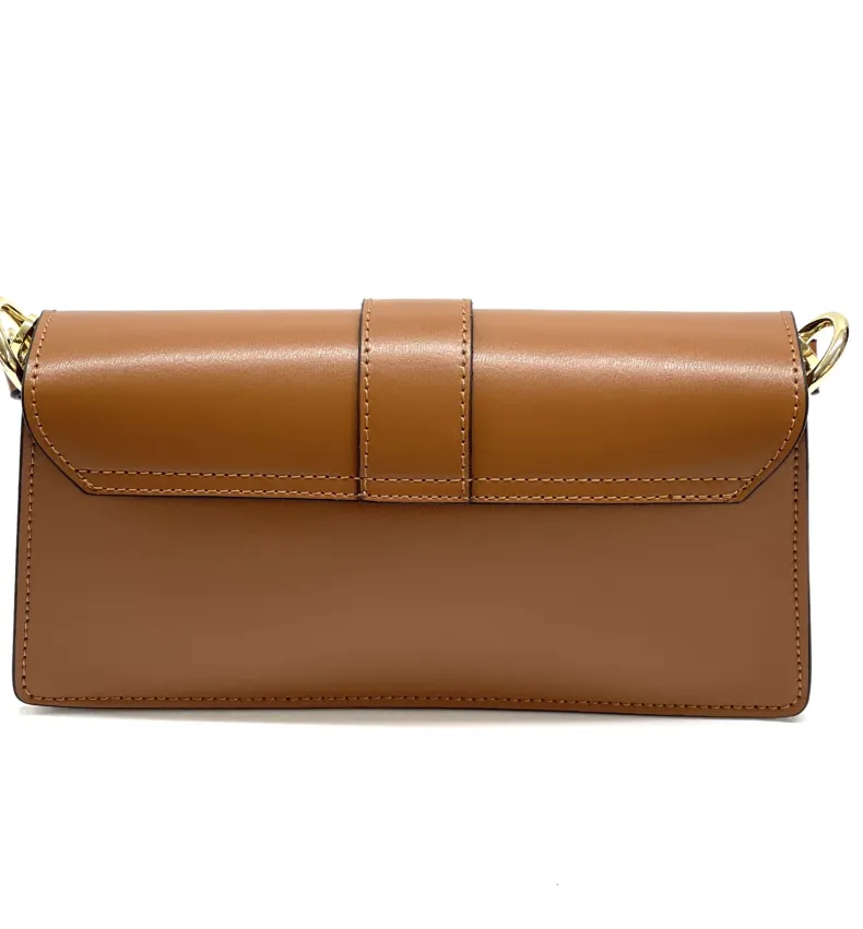 Isabel – Mod. Baguette With Double Shoulder Strap