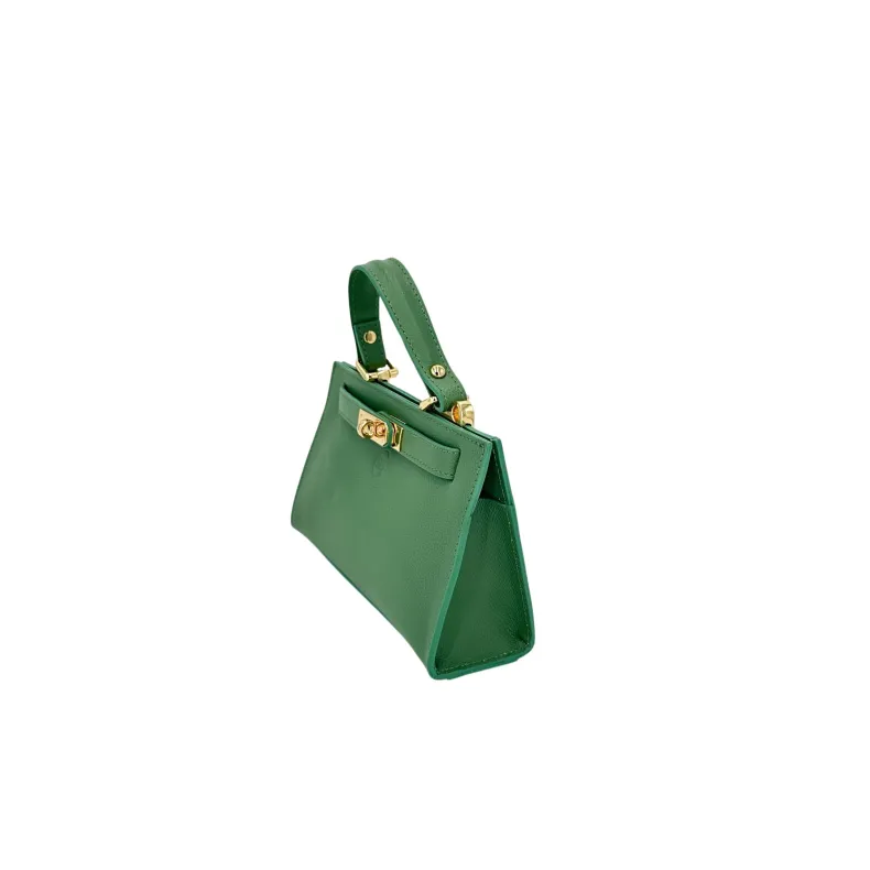 Kate – Saffiano Leather Minibag