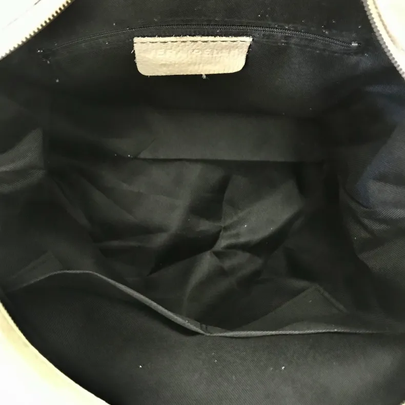 Large Cream Bag