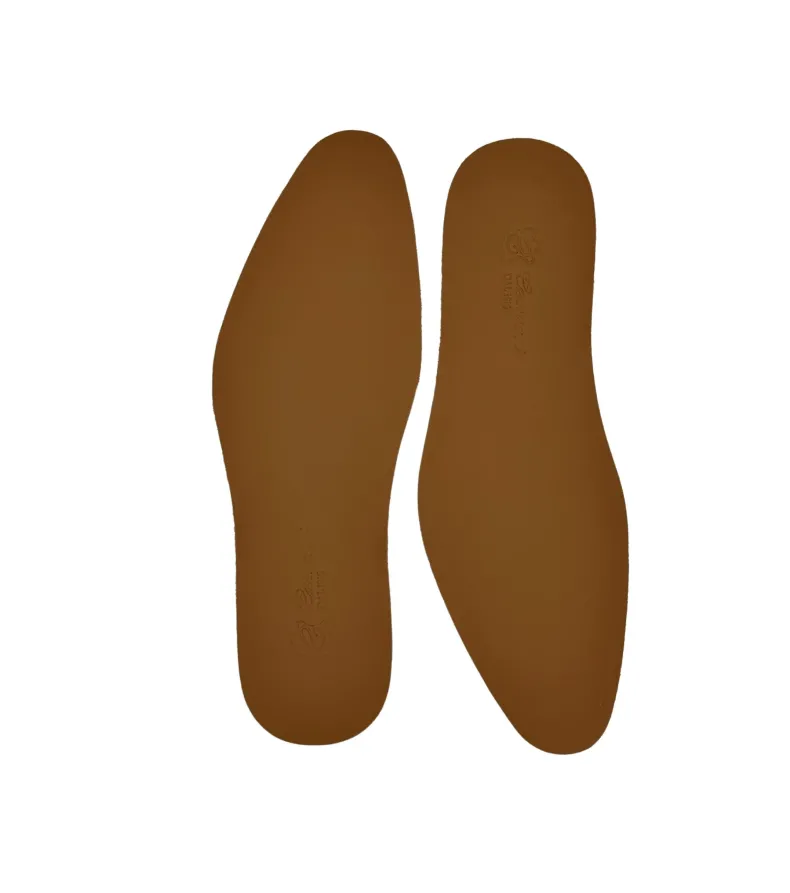 Leather And Memory F.40 Footbed