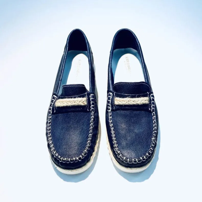Leather Moccasin