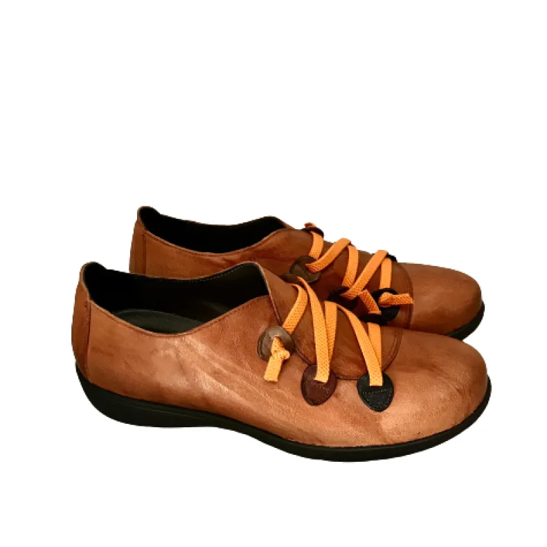 Leather Sneaker