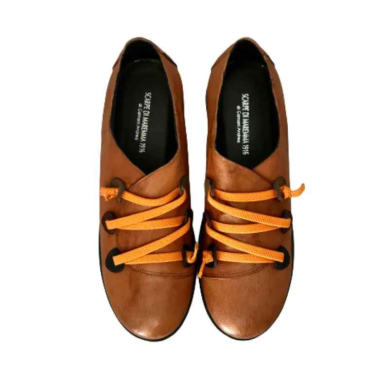Leather Sneaker