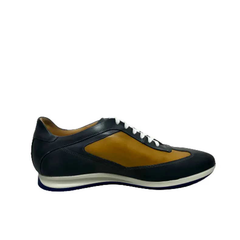 Low Blue / Ocher Sneakers