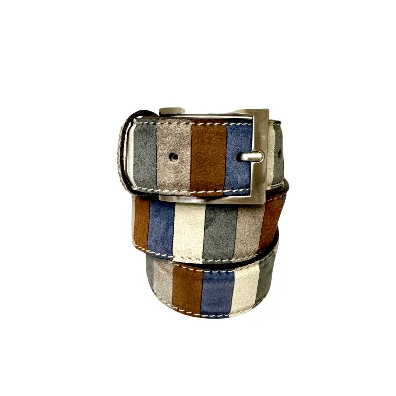 Mix 9 – Handcrafted Nubuck Belt