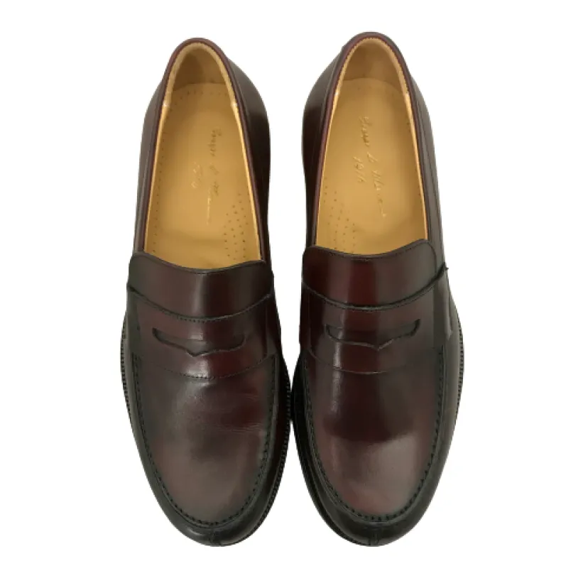 Moccasin Mod. Bordeaux College