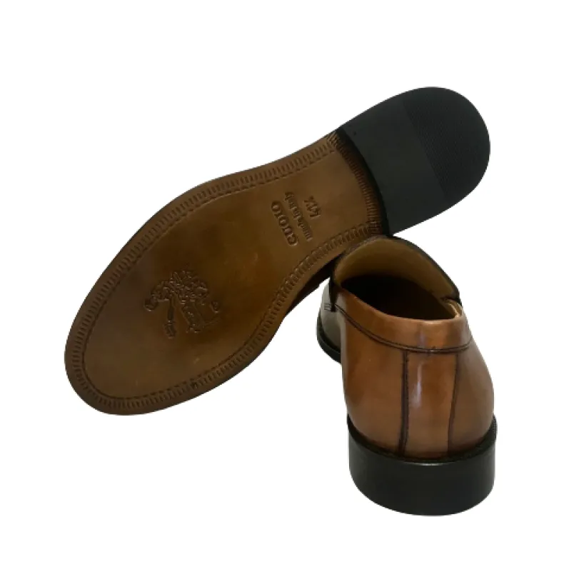 Moccasin Mod. Leather College