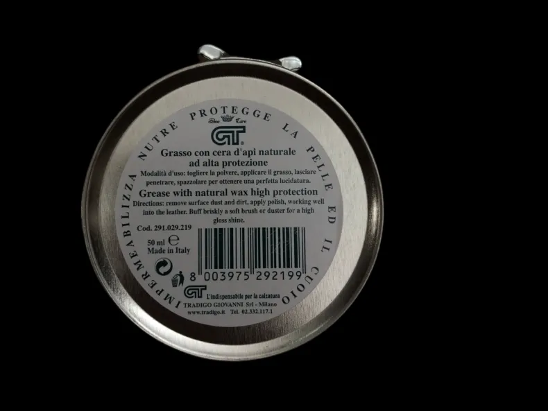 Natural Waterproofing Grease