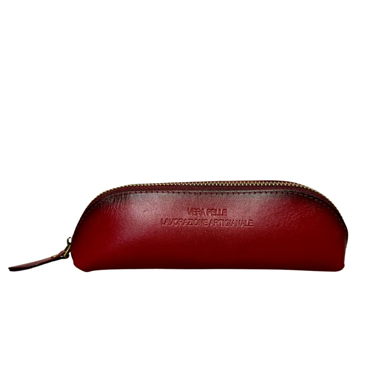 Pen Case With Zip
