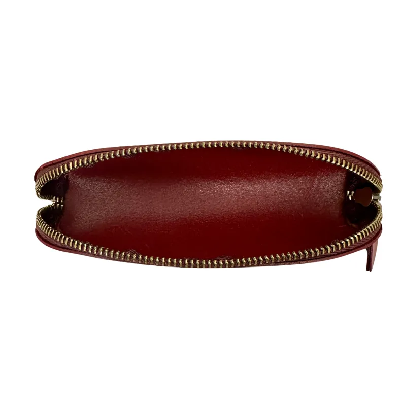 Pen Case With Zip