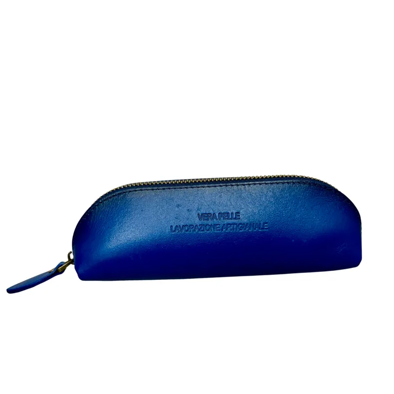 Pen Case With Zip