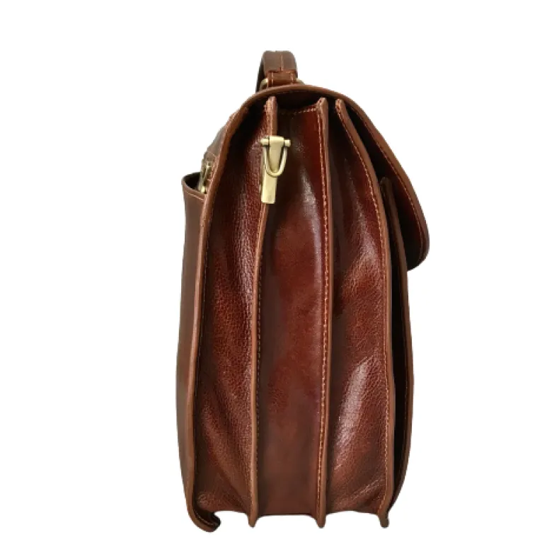Professional Briefcase 3 Compartments