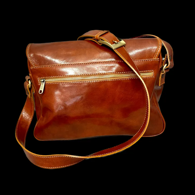 Professional Briefcase With Shoulder Strap