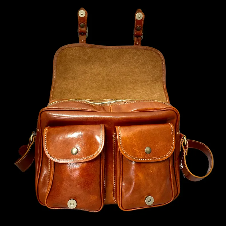 Professional Briefcase With Shoulder Strap