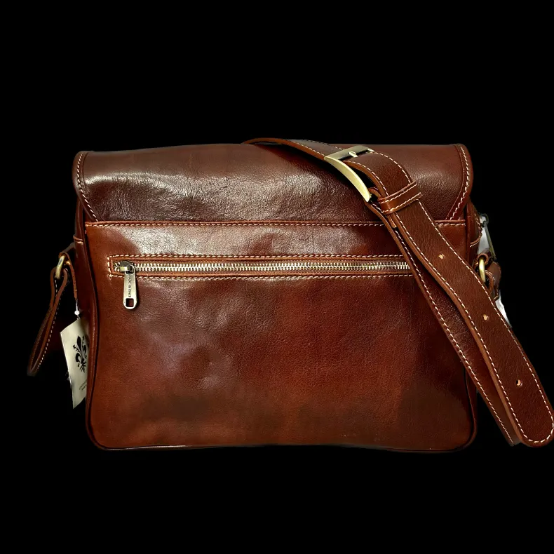 Professional Briefcase With Shoulder Strap