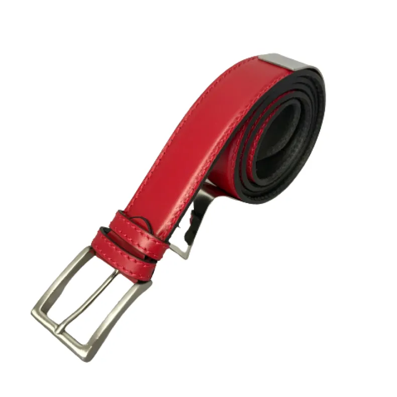 Red Craft Belt 6