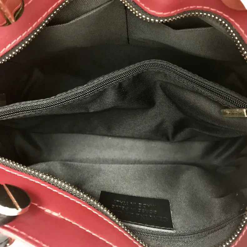 Rigid Craft Bag