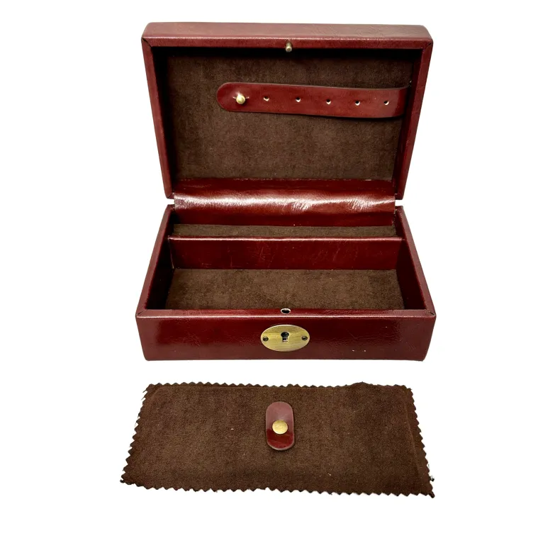 Rigid Handcrafted Jewelery Box S