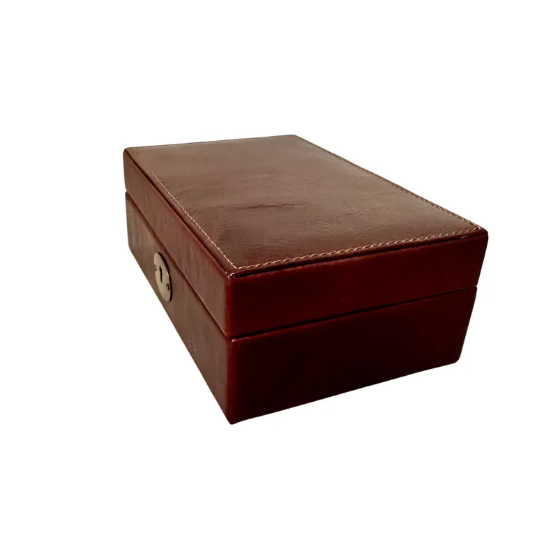 Rigid Handcrafted Jewelery Box S