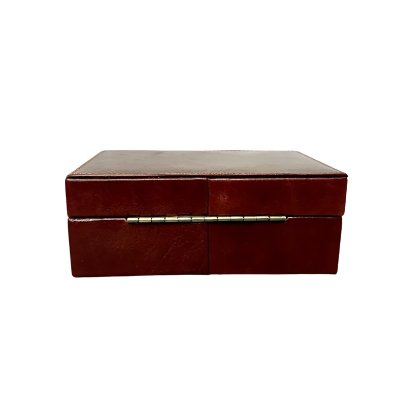 Rigid Handcrafted Jewelery Box S