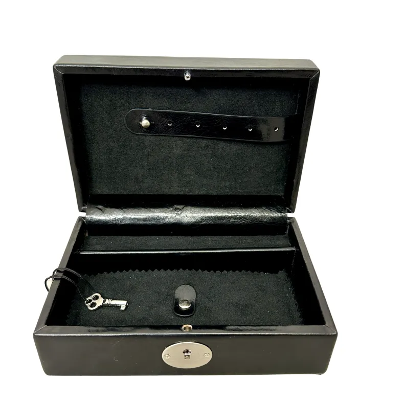 Rigid Handcrafted Jewelery Box S