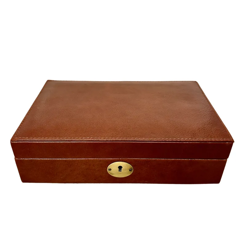 Rigid Handcrafted Jewelery Box S