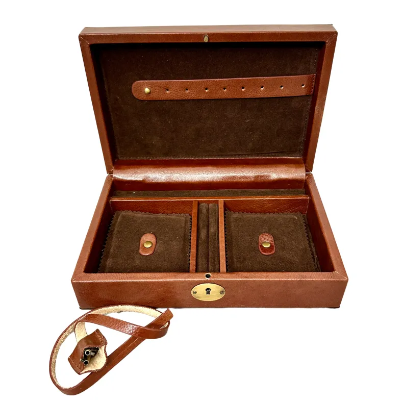 Rigid Handcrafted Jewelery Box S