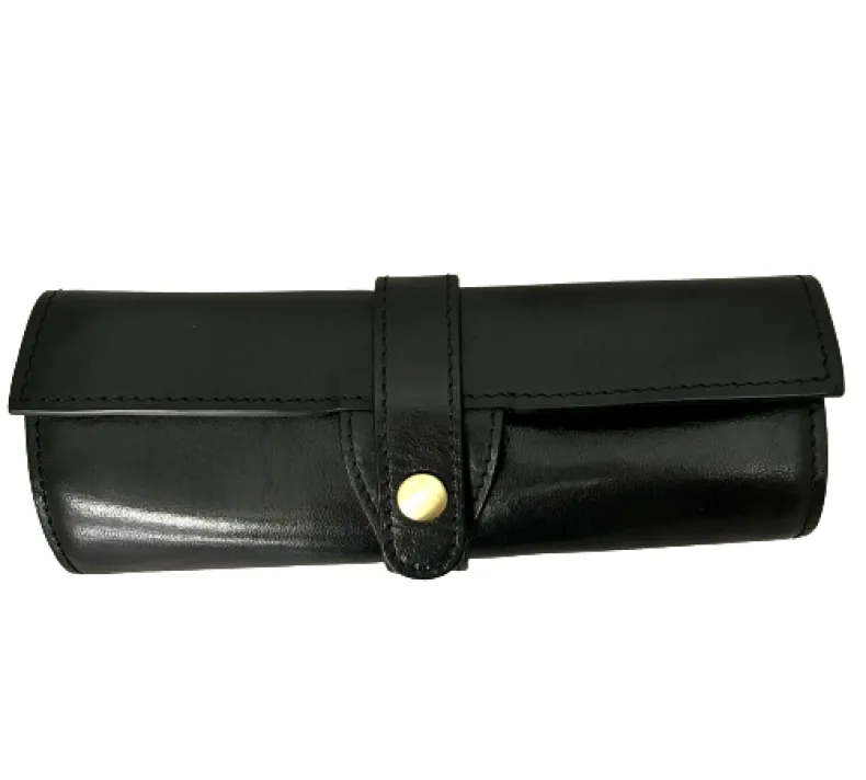 Roll-up Handcrafted Pen Holder