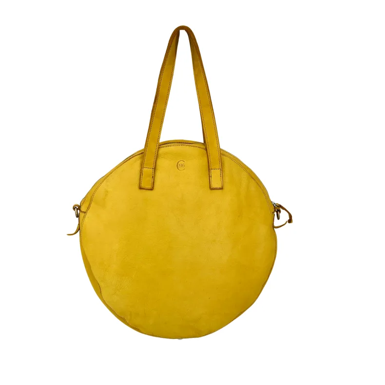 Sole Big – Round Woven Bag