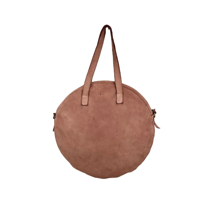 Sole Big – Round Woven Bag