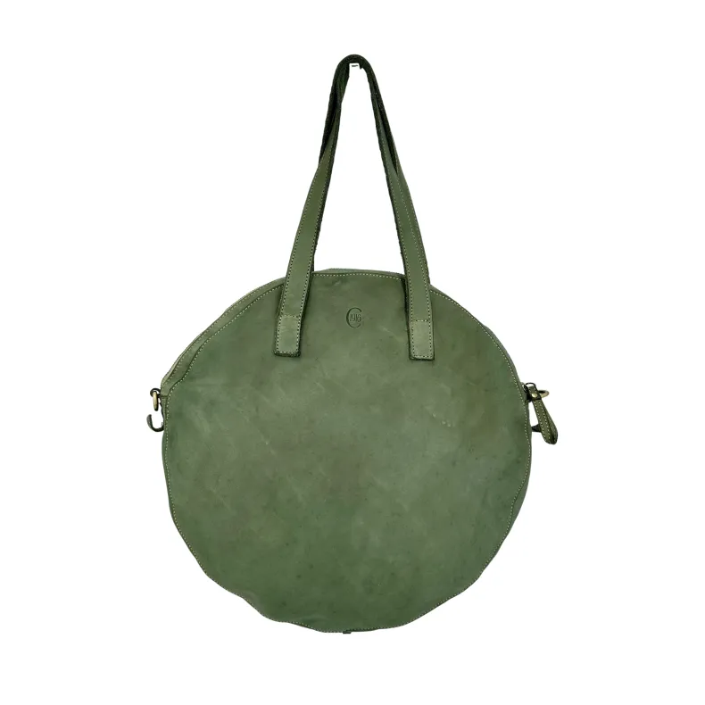 Sole Big – Round Woven Bag