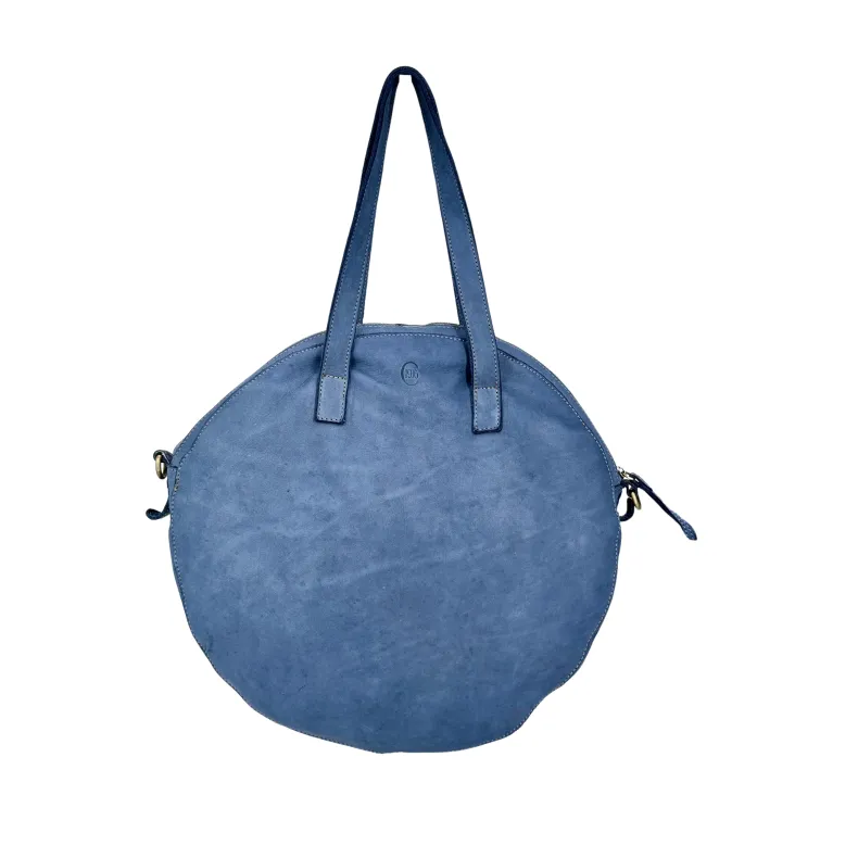 Sole Big – Round Woven Bag