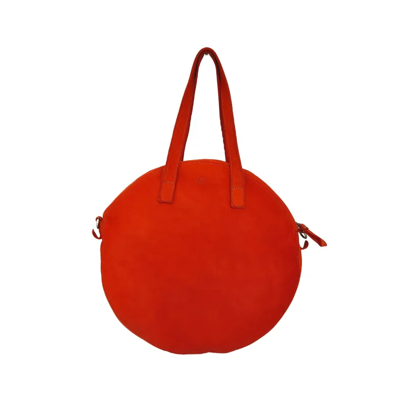 Sole Big – Round Woven Bag