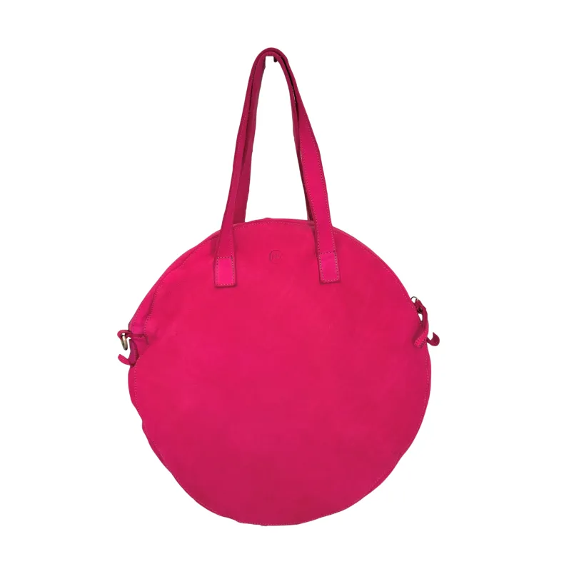 Sole Big – Round Woven Bag