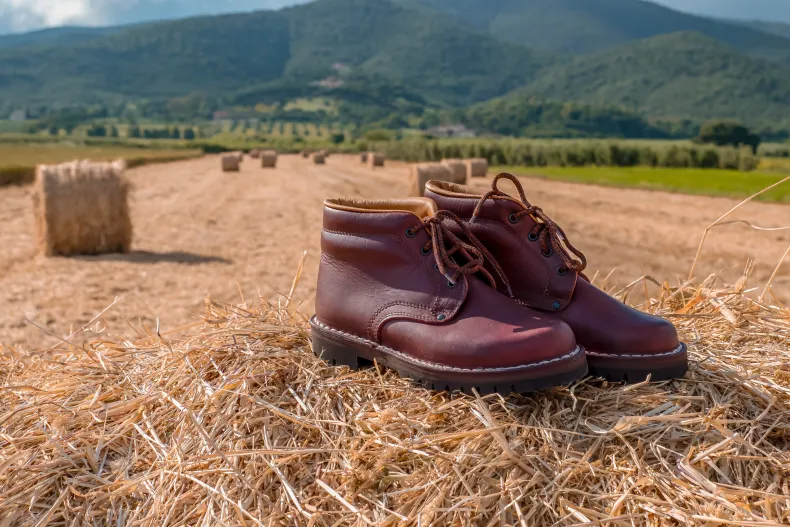 Vibram 303 Dark Work Boot