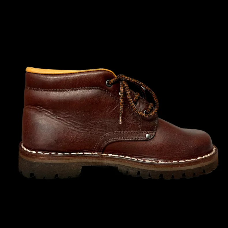 Vibram 303 Dark Work Boot