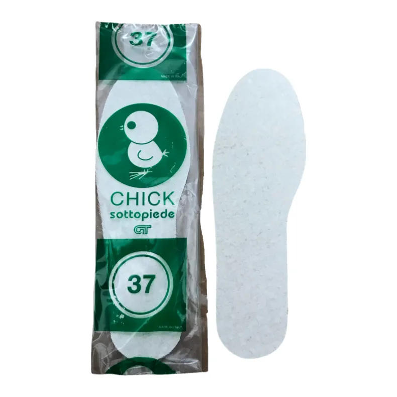 Warm Felt Insole