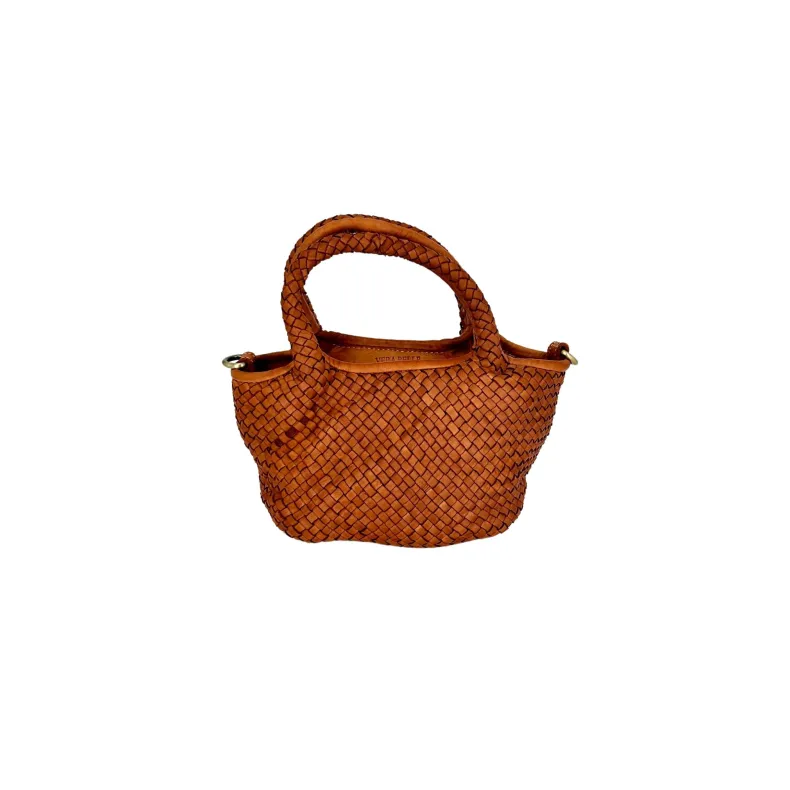 Zaira – Woven Minibag